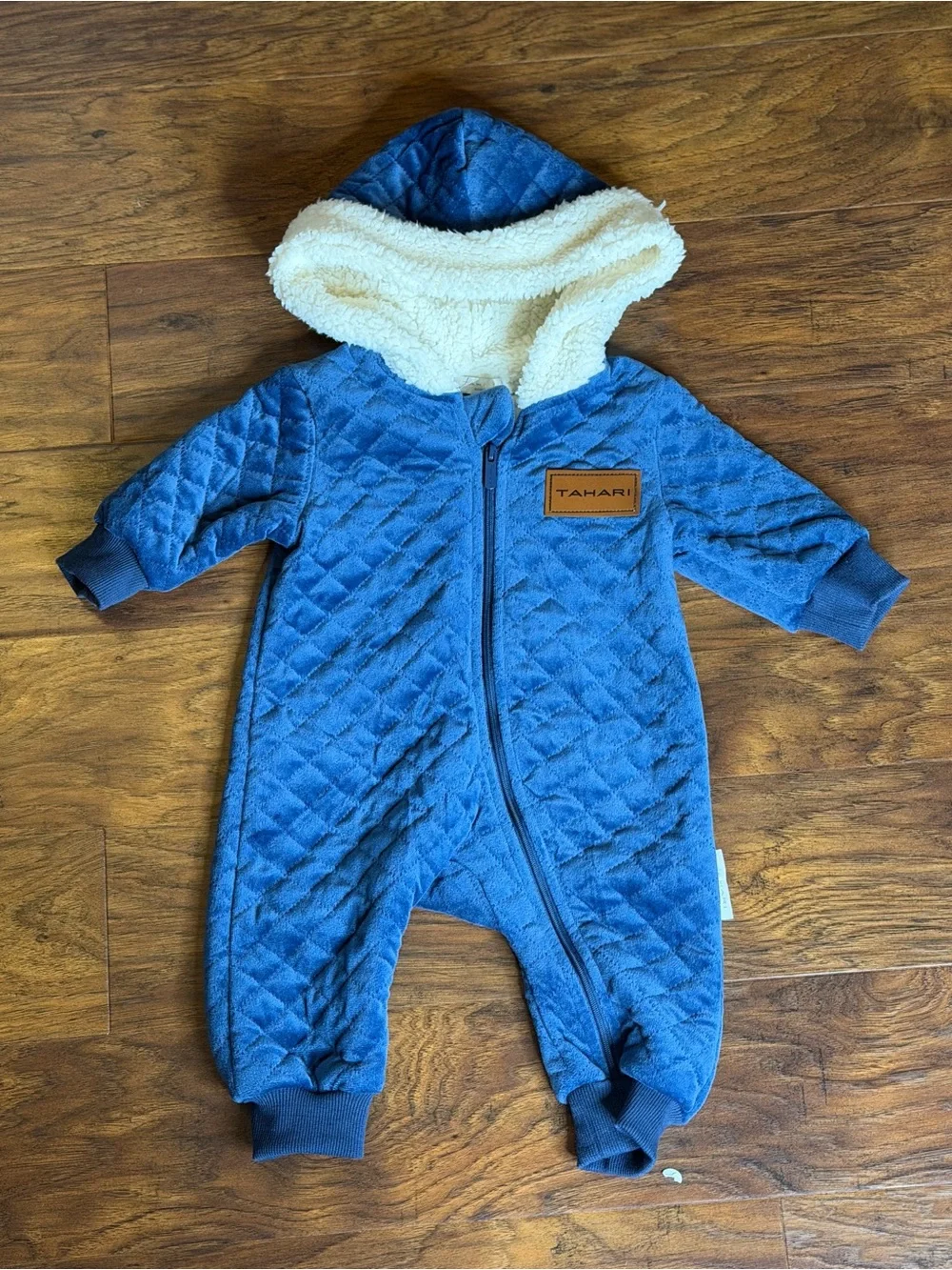 Baby Boy Winter Bundle 3–6 Months